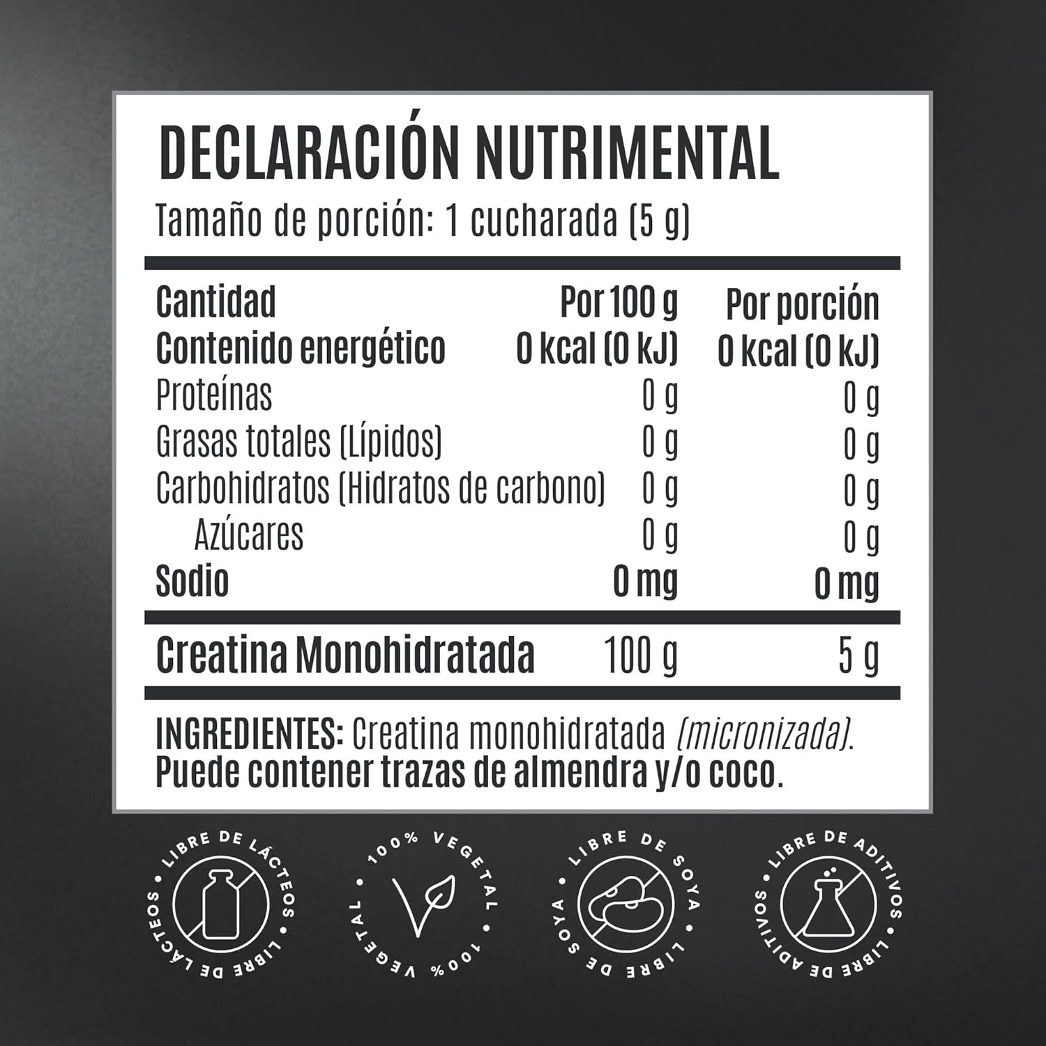 BIRDMAN Creatina Monohidratada de Alta Pureza en Cápsulas | Pre Workout y Post Workout | Sin Cafeína | Sin Gluten | Sin Azúcar | Sin Sabor