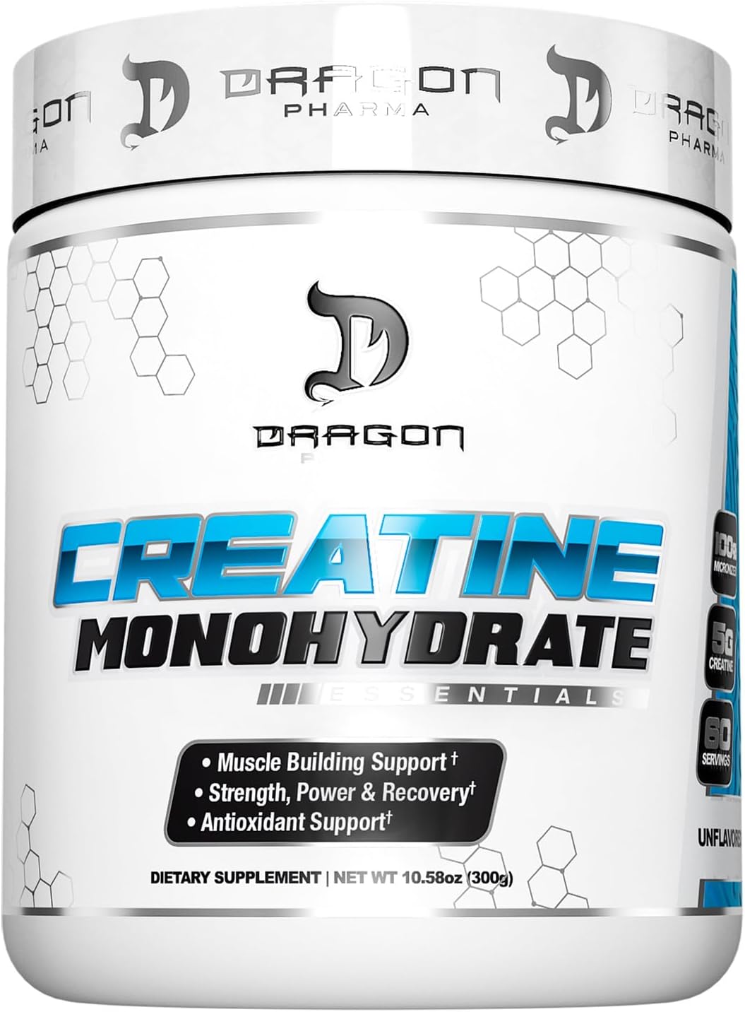 DRAGON PHARMA Creatine Monohydrate