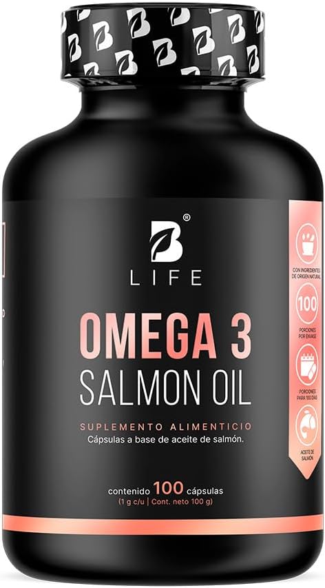 B Life Omega 3 |